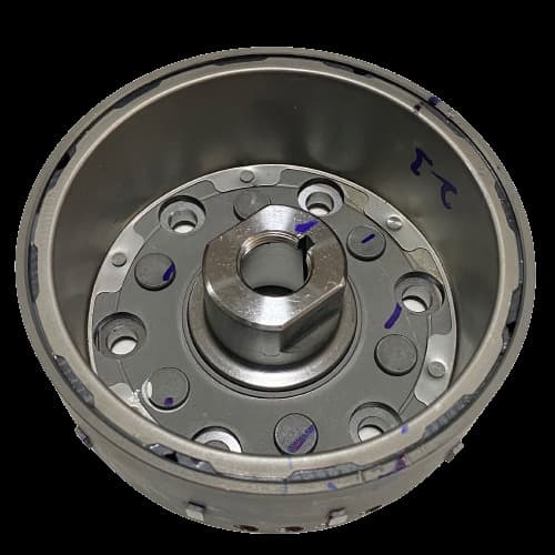 Honda Cbr 250 Manyeto Orjinal 2011-13