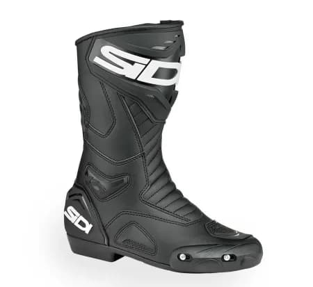 Sidi Performer Motosiklet Yarış Botu Siyah