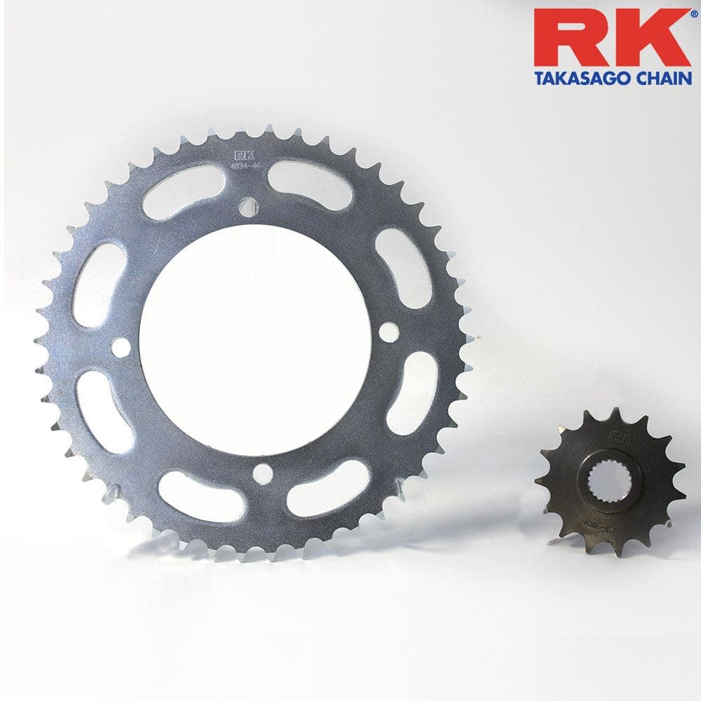 Yamaha XTZ 660 TENERE Rk Ön Arka Dişli 520 - 15/46 T