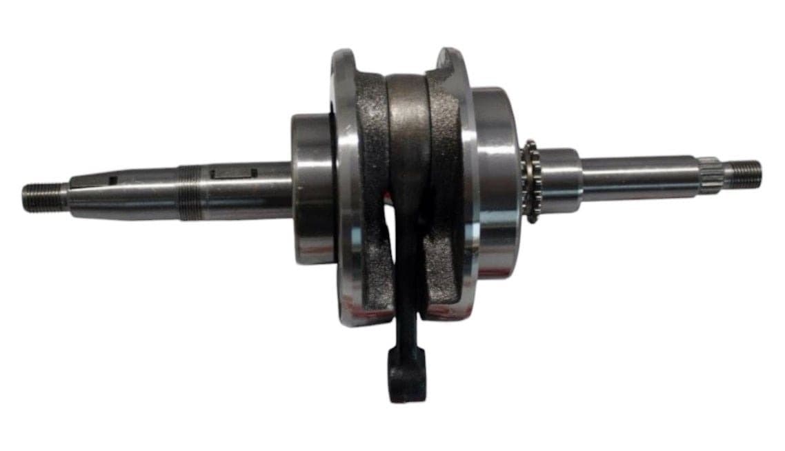 Sym Fiddle 2 125 - Jet 14 125 İE - SR 125 - Orbit 2 - Fiddle 3 125 - Allo 125 - X Pro 125 - ST 125 İE Krank
