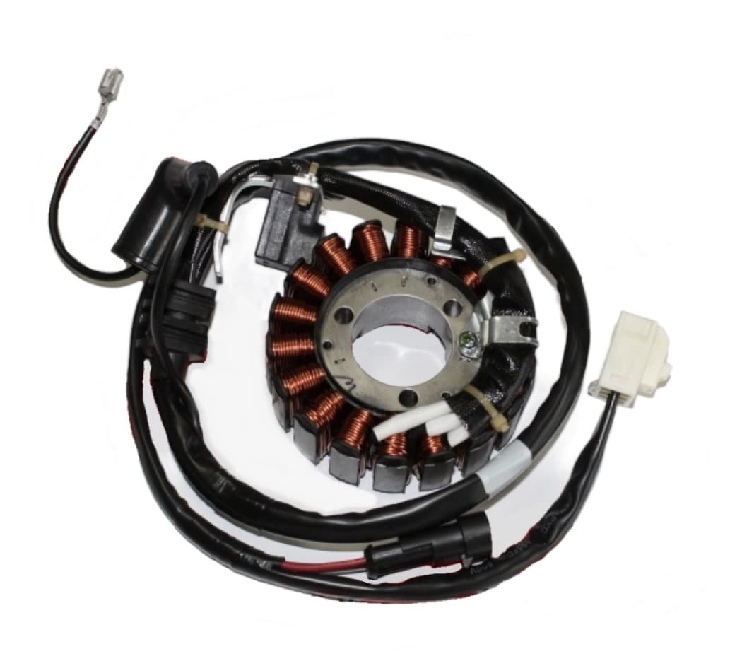 Mondial Ressivo 250/Rks Vıeste 249/Vespa 250/TR250T Huracan Statör