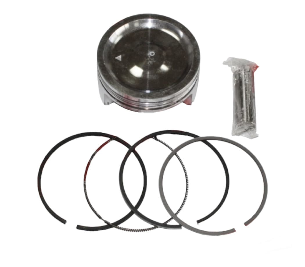 Mondial Ressivo 250/Rks Vıeste 249/Vespa 250/TR250T Huracan Piston Kit Msr A