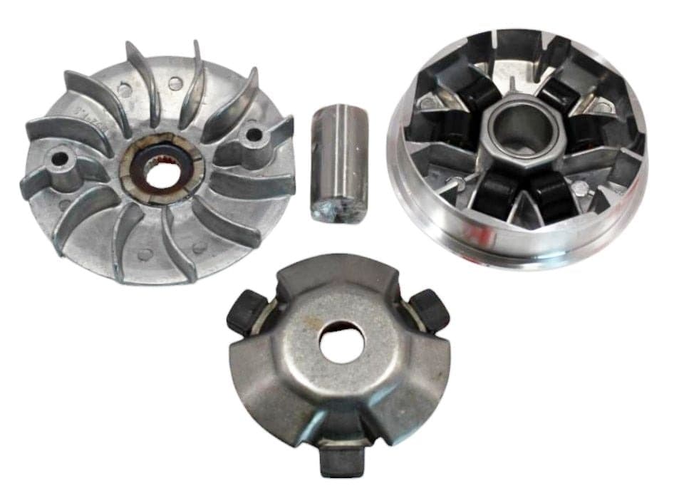 Sym Fiddle 2 125 S - Fiddle 200 - Jet 14 200 - ST 125 - ST 200 - Orbit 2 125 Ön Varyatör Debriyaj Komple