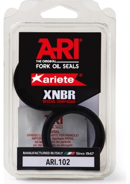 Ariete Kawasakı Er-6f / R6-N Abs 650 2006-2016 Ön Amortisör Keçe Ariete 0 Mtnm