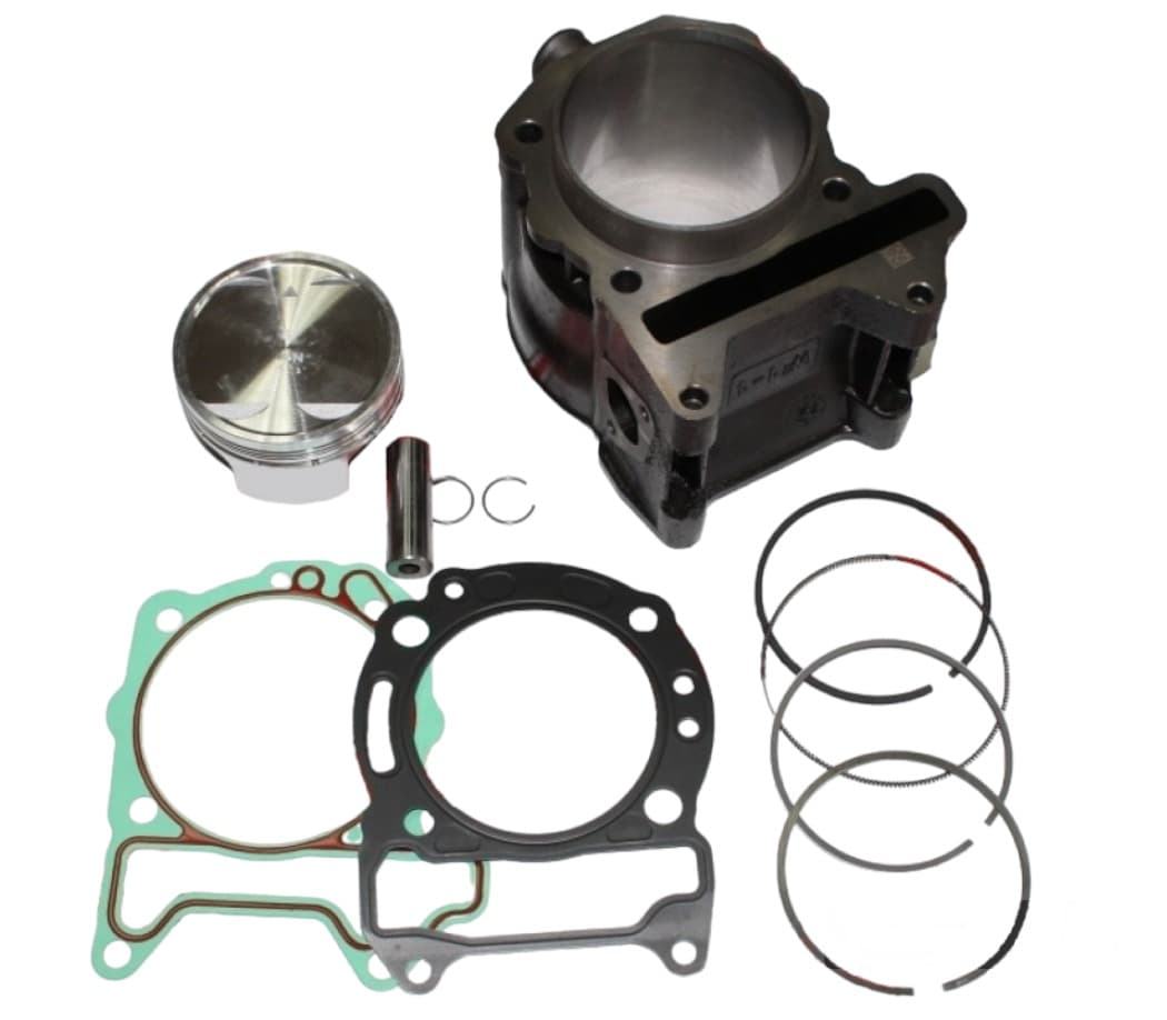 Mondial Ressivo 250/Rks Vıeste 249/Vespa 250/TR250T Huracan Silindir Seti