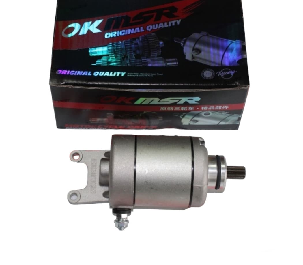 Mondial Ressivo 250/Rks Vıeste 249/Vespa 250/TR250T Huracan Marş Motoru Msr