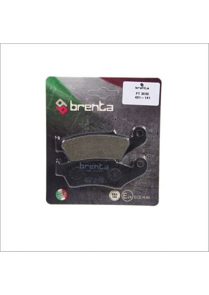 Brenta Kawasakı Kx 250 1994 ve Sonrası Ön Fren Balata Brenta