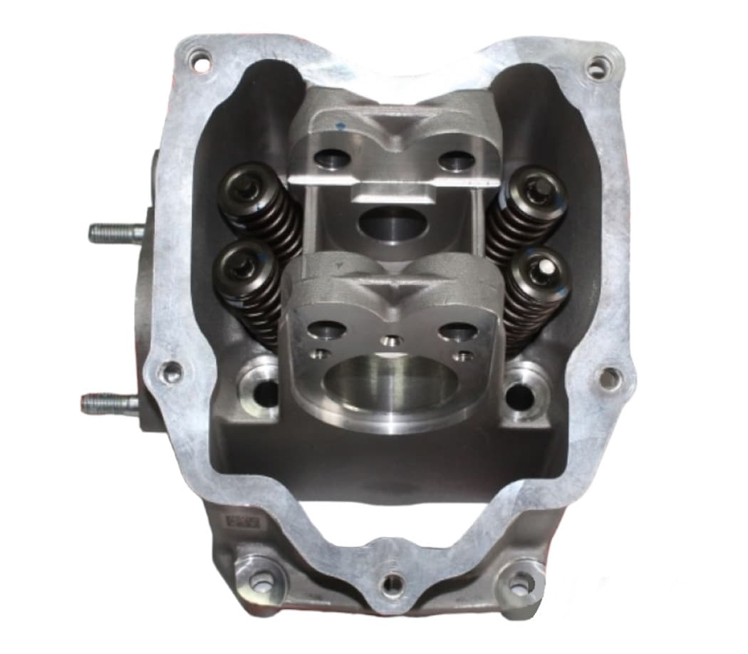 Mondial Ressivo 250/Rks Vıeste 249/Vespa 250/TR250T Huracan Silindir Üst Kapak